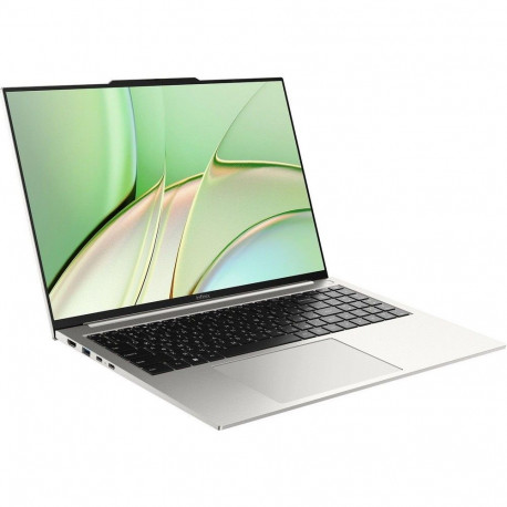 Ноутбук Infinix Xbook B16 BL614 Intel Core Ultra 5 115U/16Gb (soldered D5)/SSD1Tb/UMA/16"/IPS/WUXGA/1920х1200/60Hz/NoOS/Titanium Silver/1.48kg-1
