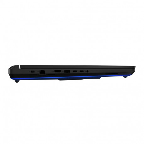Ноутбук ASUS ROG Strix 18 G835LXG-TQ543W Intel Core Ultra 9 290HX Plus/32Gb (2*16 D5)/SSD1Tb/RTX5090 24Gb (175W)/18"/IPS/WQUXGA/3840×2400/240Hz/Win11/Off Black/3.20kg-3