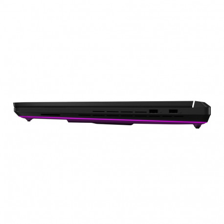 Ноутбук ASUS ROG Strix 18 G835LXG-TQ543W Intel Core Ultra 9 290HX Plus/32Gb (2*16 D5)/SSD1Tb/RTX5090 24Gb (175W)/18"/IPS/WQUXGA/3840×2400/240Hz/Win11/Off Black/3.20kg-5