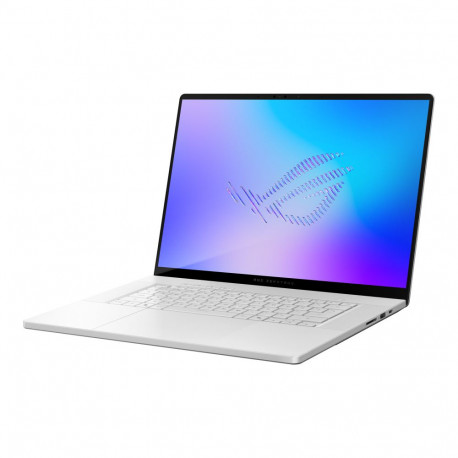 Ноутбук ASUS ROG Zephyrus G14 GU405AR-SY020 Intel Core Ultra 9 386H/32Gb (soldered D5)/SSD1Tb/RTX5070Ti 12Gb (115W)/14"/OLED/3K/2880х1800/120Hz/NoOS/Platinum White/1.57kg-2