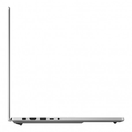 Ноутбук ASUS ROG Zephyrus G14 GU405AR-SY020 Intel Core Ultra 9 386H/32Gb (soldered D5)/SSD1Tb/RTX5070Ti 12Gb (115W)/14"/OLED/3K/2880х1800/120Hz/NoOS/Platinum White/1.57kg-7