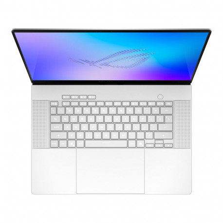 Ноутбук ASUS ROG Zephyrus G14 GU405AR-SY020 Intel Core Ultra 9 386H/32Gb (soldered D5)/SSD1Tb/RTX5070Ti 12Gb (115W)/14"/OLED/3K/2880х1800/120Hz/NoOS/Platinum White/1.57kg-1