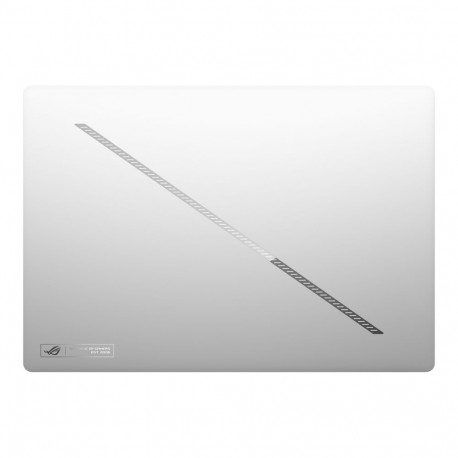 Ноутбук ASUS ROG Zephyrus G14 GU405AR-SY020 Intel Core Ultra 9 386H/32Gb (soldered D5)/SSD1Tb/RTX5070Ti 12Gb (115W)/14"/OLED/3K/2880х1800/120Hz/NoOS/Platinum White/1.57kg-8
