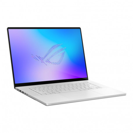 Ноутбук ASUS ROG Zephyrus G14 GU405AR-SY020 Intel Core Ultra 9 386H/32Gb (soldered D5)/SSD1Tb/RTX5070Ti 12Gb (115W)/14"/OLED/3K/2880х1800/120Hz/NoOS/Platinum White/1.57kg-3