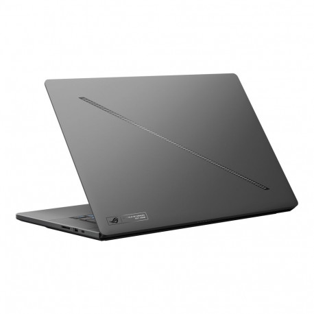 Ноутбук ASUS ROG Zephyrus G16 GU605CM-QR113 Intel Core Ultra 7 255H/32Gb (soldered D5)/SSD1Tb/RTX5060 8Gb (115W)/16"/OLED/WQXGA/2560x1600/240Hz/NoOS/Eclipse Gray/1.85kg-6