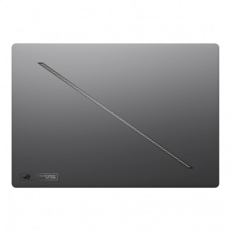 Ноутбук ASUS ROG Zephyrus G16 GU605CM-QR113 Intel Core Ultra 7 255H/32Gb (soldered D5)/SSD1Tb/RTX5060 8Gb (115W)/16"/OLED/WQXGA/2560x1600/240Hz/NoOS/Eclipse Gray/1.85kg-7