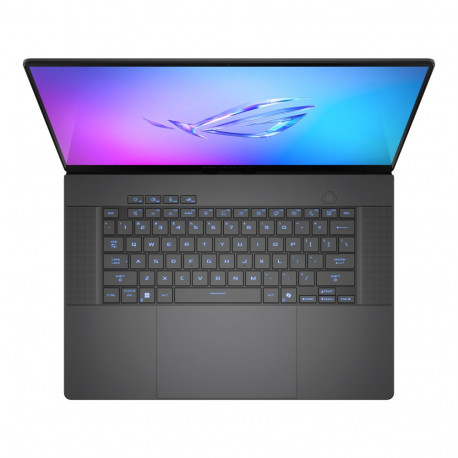Ноутбук ASUS ROG Zephyrus G16 GU605CM-QR113 Intel Core Ultra 7 255H/32Gb (soldered D5)/SSD1Tb/RTX5060 8Gb (115W)/16"/OLED/WQXGA/2560x1600/240Hz/NoOS/Eclipse Gray/1.85kg-3