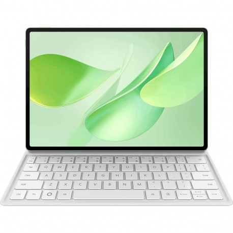 Планшет 12" HUAWEI MatePad 12 X 2025 Wi-Fi PaperMatte 12+256GB, зеленый (53014KPW), с клавиатурой-1