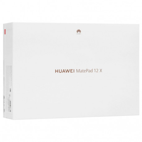 Планшет 12" HUAWEI MatePad 12 X 2025 Wi-Fi 12+256GB, белый (53014KNR), с клавиатурой-13