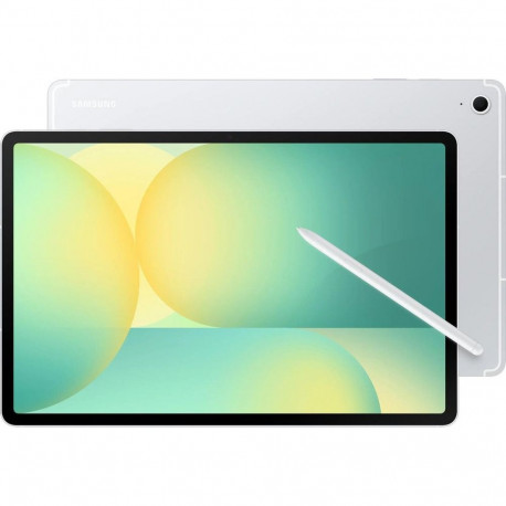 Планшет 13.1" Samsung Galaxy Tab S10 FE+ 5G 12+256GB серебристый (SM-X626BZSPCAU)
