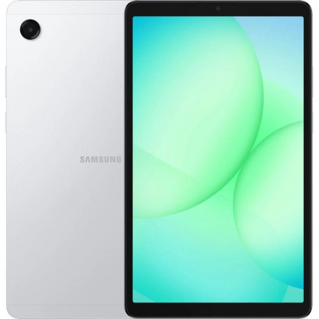 Планшет 8.7" Samsung Galaxy Tab A11 LTE 8+128GB серебристый (SM-X135FZSECAU)