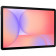 Планшет 10.9" Samsung Galaxy Tab S10 Lite 5G 6+128GB серебристый (SM-X406BZSACAU)