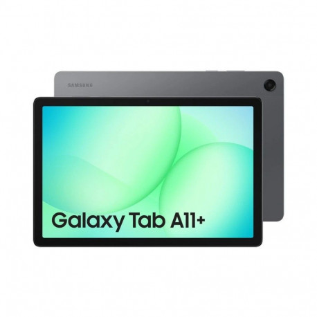 Планшет 11" Samsung Galaxy Tab A11+ 5G 8+256GB серый (SM-X236BZAECAU)