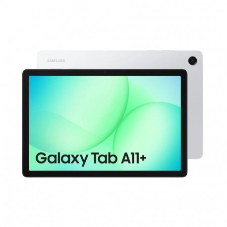 Планшет 11" Samsung Galaxy Tab A11+ Wi-Fi 8+256GB серебристый (SM-X230NZSECAU)