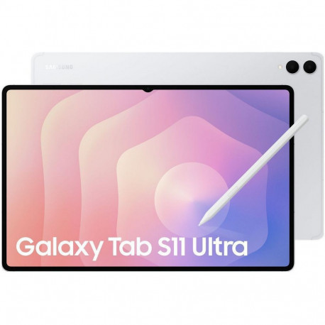 Планшет 14.6" Samsung Galaxy Tab S11 Ultra Wi-Fi 12+512GB серебристый (SM-X930NZSECAU)