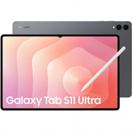 Планшет 14.6" Samsung Galaxy Tab S11 Ultra Wi-Fi 12+512GB серый (SM-X930NZAECAU)