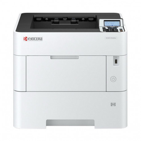 Kyocera Ecosys PA4500x А4, принтер, лазерный, черно-белый, 45стр/мин, 1200dpi, 1400МГц, 512Мб, 512Гб, 100+500, AirPrint/USB/Ethernet, 6000стр/картридж, (110C0Y3NL0)-1