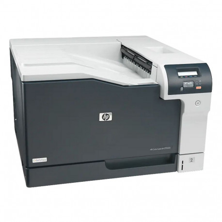 Принтер HP Color LaserJet Pro CP5225N A3, лазерный, цветной, 20стр/мин, 600dpi, 540МГц, 192Мб, 350+100, USB/Ethernet, (CE711A)(971412)-2