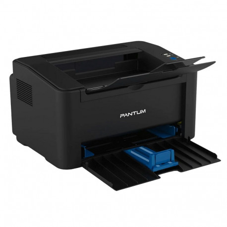 Pantum P2500NW A4, принтер, лазерный, черно-белый, 22стр/мин, 1200x1200dpi, 600МГц, 128Мб, WiFi/USB/Ethernet, 1600стр/картридж, чёрный корпус (P2500NW)(007276)(022569)-2