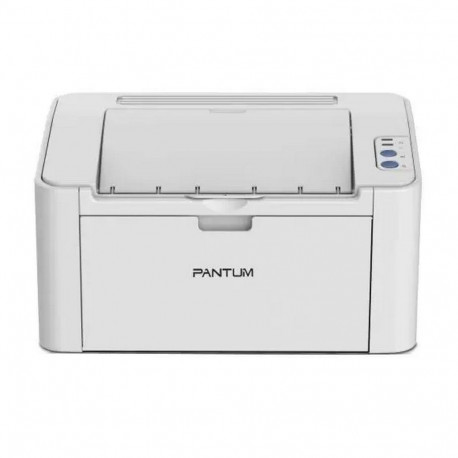 Pantum P2518 A4, принтер, лазерный, черно-белый, 22стр/мин, 1200x1200dpi, 500МГц, 32Мб,USB, 1600стр/картридж, белый корпус (P2518)(020985)-1