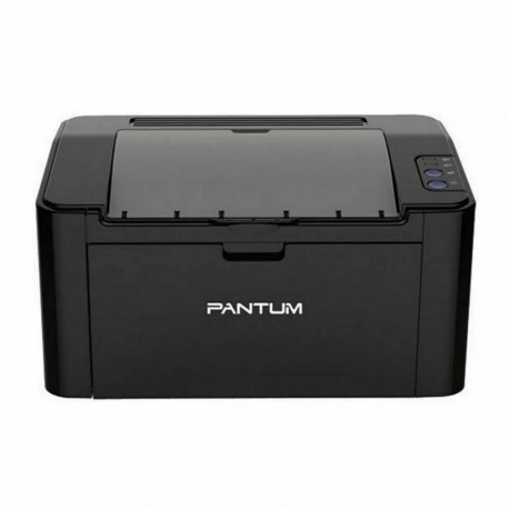 Pantum P2500W A4, принтер, лазерный, черно-белый, 22стр/мин, 1200x1200dpi, 600МГц, 128Мб, WiFi/USB, 1600стр/картридж, чёрный корпус(P2500W)(022453)-1