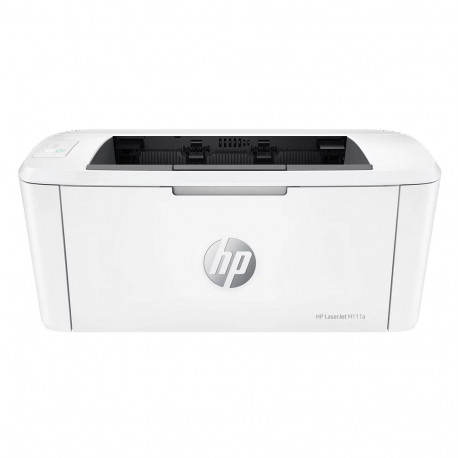 Принтер HP LaserJet M111a A4, лазерный, черно-белый, 20стр/мин, 600dpi, 500МГц, 16Мб, USB , 500стр/картридж, (7MD67A)(677021)