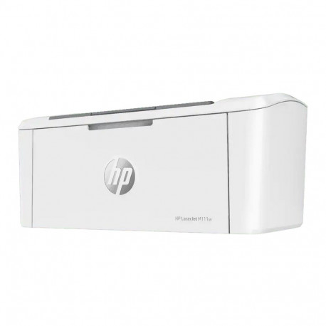 Принтер HP LaserJet M111w A4, лазерный, черно-белый, 20стр/мин, 600dpi, 500МГц, 32Мб, WiFi/AirPrint/USB, 500стр/картридж, (7MD68A)(677113)-2