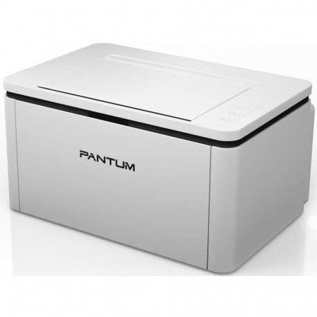 Pantum BP2300W A4, принтер, лазерный, черно-белый, 22 стр/мин, 1200x1200dpi, 800МГц, 256Мб, WiFi/Bluetooth, 700стр/картридж, белый корпус (картридж TL-C2310H/TN-C2310HC)(BP2300W)-2