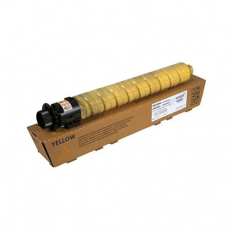 Тонер-картридж Ricoh IM C6000 IM C4500/C5500/C6000 желтый (842284) 38,8K-1