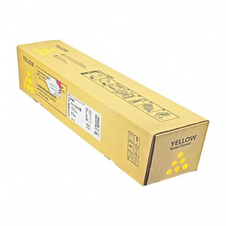 Тонер-картридж Ricoh C9200 жёлтый-1