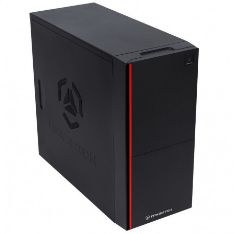 Компьютер ГРАВИТОН Д50А 5600G/8Gb/SSD256Gb/Wi-fi+BT/Kbu/Mu/No OS/WR3G-1