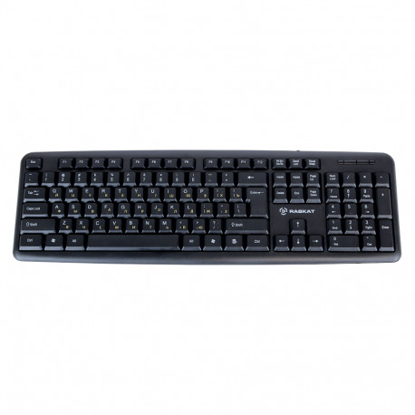Компьютер ПЭВМ т.м. "Raskat" Standart300 (Intel Core i3 12100, RAM 8Gb, SSD 240Gb, no OS, kb+ms, black)-3