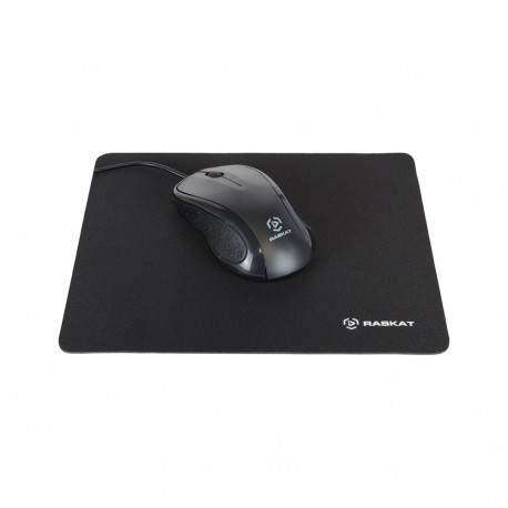 Компьютер ПЭВМ т.м. "Raskat" Standart300 (Intel Core i3 12100, RAM 8Gb, SSD 240Gb, no OS, kb+ms, black)-4