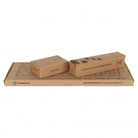 Компьютер ПЭВМ т.м. "Raskat" Standart300 (Intel Core i3 12100, RAM 8Gb, SSD 240Gb, no OS, kb+ms, black)-5