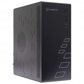 Компьютер ПЭВМ т.м. "Raskat" Standart300 (Intel Core i3 12100, RAM 16Gb, SSD 480Gb, no OS, kb+ms, black)