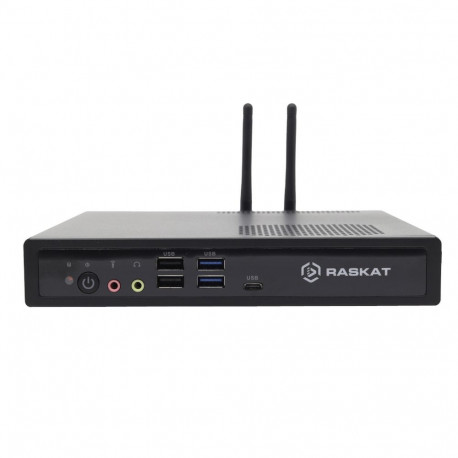 Компьютер ПЭВМ т.м. «Raskat» STANDART 507 (Intel Core i5-12400, RAM 16GB, SSD 256GB, noOS)-1