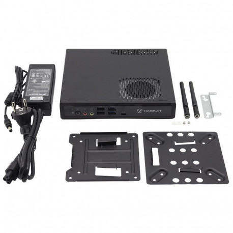 Компьютер ПЭВМ т.м. «Raskat» STANDART 507 (Intel Core i5-12400, RAM 16GB, SSD 256GB, noOS)-8
