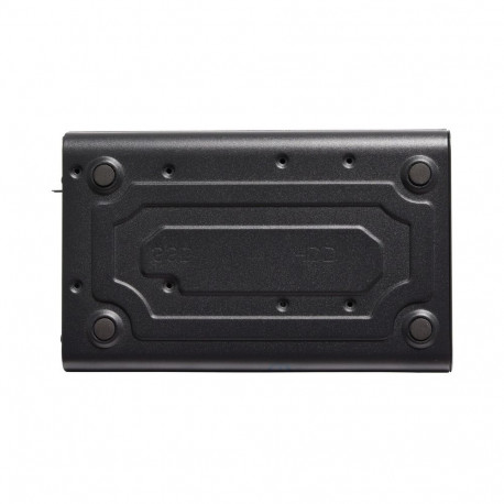 Компьютер ПЭВМ т.м. "Raskat" STANDART 300 (Intel Core i3-12100, RAM 8GB, SSD 256GB, noOS, Black)-4