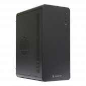 Компьютер ПЭВМ т.м. «Raskat» STANDART 500 (Intel Core i5-12400, RAM 16GB, SSD 256GB, noOS, Black)