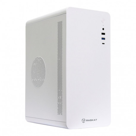 Компьютер Raskat STANDART 500 (Intel Core i5-12400, RAM 16GB, SSD 512GB, noOS, White) 