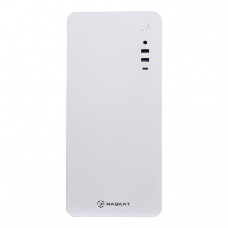 Компьютер ПЭВМ т.м. "Raskat" STANDART 500 (Intel Core i5-12400, RAM 32GB, SSD 1TB, noOS, White)-1