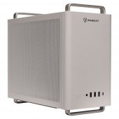 Компьютер ПЭВМ т.м. "Raskat" STANDART 300 (Intel Core i3-14100, RAM 16GB, SSD 256GB, noOS, White)