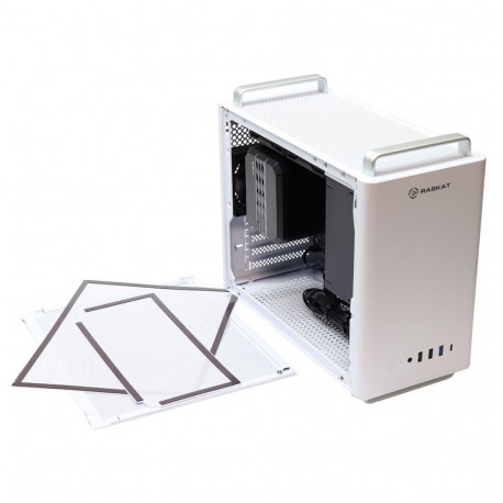 Компьютер ПЭВМ т.м. "Raskat" STANDART 300 (Intel Core i3-14100, RAM 16GB, SSD 256GB, noOS, White)-5