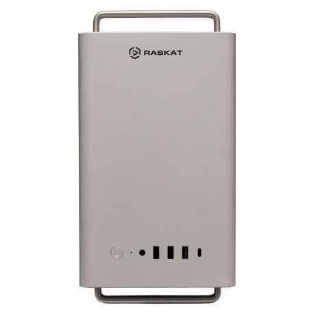 Компьютер ПЭВМ т.м. "Raskat" STANDART 300 (Intel Core i3-14100, RAM 16GB, SSD 256GB, noOS, White)-1