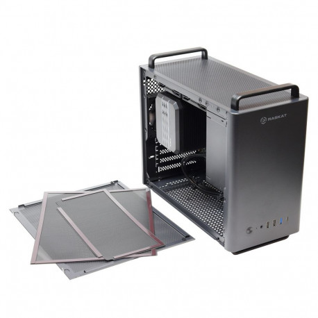 Компьютер ПЭВМ т.м. "Raskat" STANDART 300 (Intel Core i3-14100, RAM 16GB, SSD 512GB, noOS, Black)-5