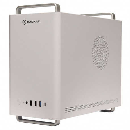 Компьютер Raskat STANDART 500 (Intel Core i5-14400, RAM 16GB, SSD 1TB, noOS, White)-2