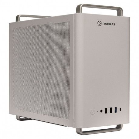 Компьютер ПЭВМ т.м. "Raskat" STANDART 500 (Intel Core i5-14500, RAM 32GB, SSD 512GB, noOS, White)