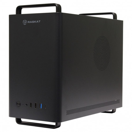 Компьютер ПЭВМ т.м. "Raskat" STANDART 500 (Intel Core i5-14500, RAM 32GB, SSD 1TB, noOS, Black)-2