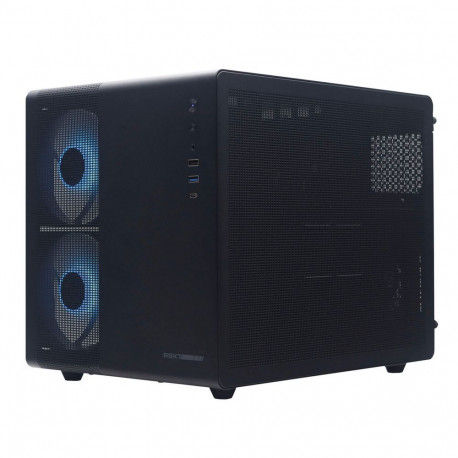 Компьютер Raskat STRIKE 520 (AMD RYZEN 5 7500F, RAM 32GB, SSD 1TB, NVIDIA RTX 5060 8GB, noOS, black)-5