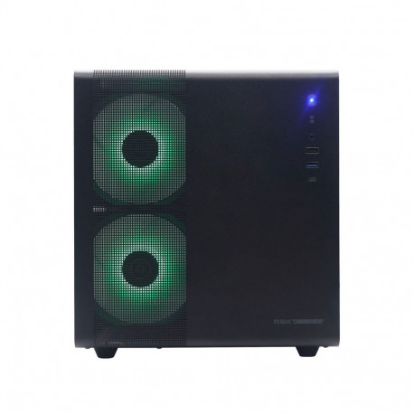 Компьютер Raskat STRIKE 520 (AMD RYZEN 5 7500F, RAM 32GB, SSD 1TB, NVIDIA RTX 5060 8GB, noOS, black)-7